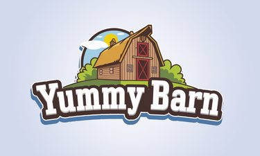YummyBarn.com - Creative brandable domain for sale